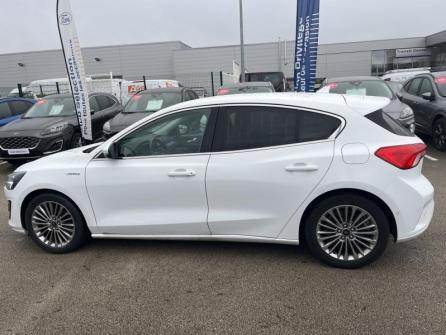 FORD Focus 1.0 EcoBoost 125ch Vignale à vendre à Dijon - Image n°8