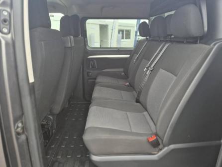 PEUGEOT Expert Fg M 2.0 BlueHDi 180ch S&S Cabine Approfondie Fixe Pack Asphalt EAT8 à vendre à Montargis - Image n°12