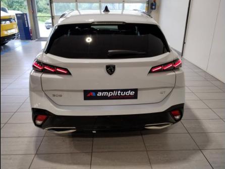 PEUGEOT 308 SW 1.5 BlueHDi 130 ch S&S GT EAT8 à vendre à Chaumont - Image n°6