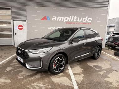 Voir le détail de l'offre de cette FORD Kuga 2.5 Duratec 180ch Hybrid FlexiFuel ST-Line X Powershift de 2025 en vente à partir de 43 530 € 