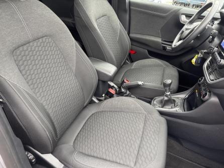 FORD Puma 1.0 EcoBoost 125ch mHEV Titanium 6cv à vendre à Dijon - Image n°11