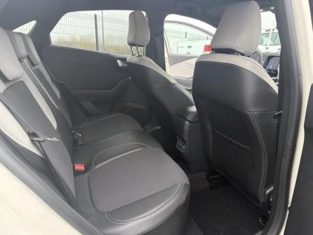 FORD Puma 1.0 EcoBoost Hybrid 125ch ST-Line X Sound Edition S&S Powershift à vendre à Montargis - Image n°12