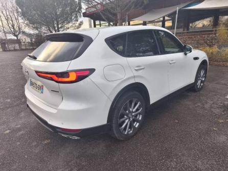 MAZDA CX-60 2.5 e-SKYACTIV PHEV 327ch Exclusive-Line 4x4 BVA8 à vendre à Bourges - Image n°5