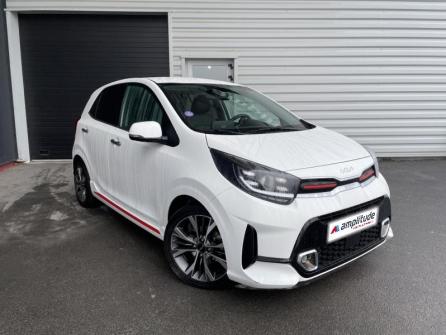 KIA Picanto 1.2 DPi 84ch GT Line Premium BVMA5 à vendre à Reims - Image n°3