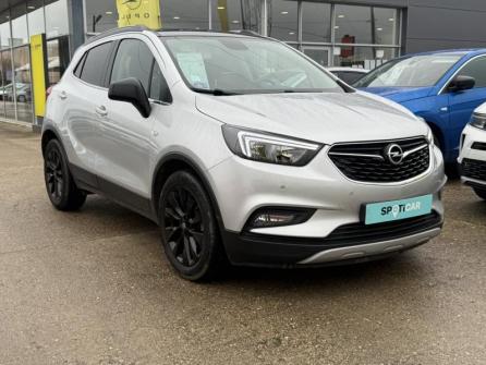 OPEL Mokka X 1.4 Turbo 140ch Black Edition 4x2 à vendre à Montereau - Image n°1
