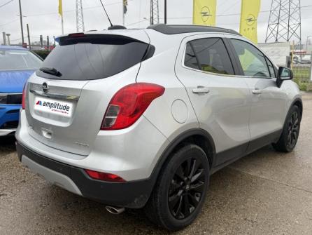 OPEL Mokka X 1.4 Turbo 140ch Black Edition 4x2 à vendre à Montereau - Image n°5