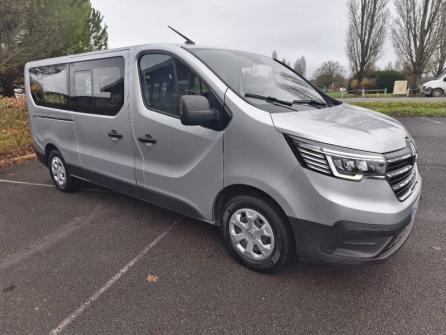 RENAULT Trafic Combi L2 2.0 Blue dCi 150ch S&S Zen 8 places à vendre à Bourges - Image n°3
