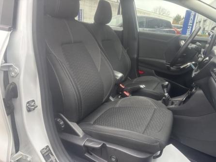 FORD Puma 1.0 EcoBoost 125ch mHEV Titanium 6cv à vendre à Besançon - Image n°11