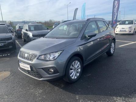 SEAT Arona 1.6 TDI 95ch Style à vendre à Châteauroux - Image n°1