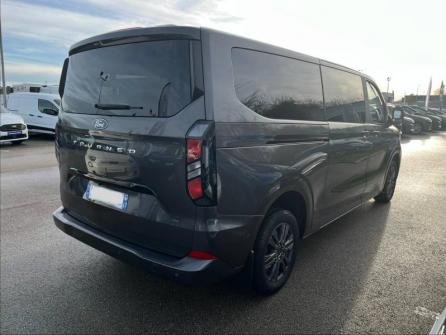 FORD Tourneo Custom 320 L2H1 2.0 EcoBlue 150ch Titanium à vendre à Dijon - Image n°5