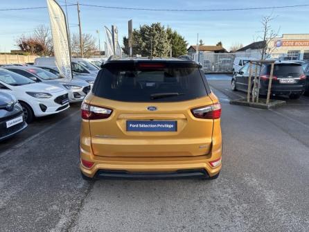 FORD EcoSport 1.0 EcoBoost 125ch ST-Line Euro6.2 à vendre à Beaune - Image n°6