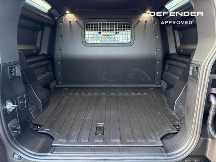 LAND-ROVER Defender 90 3.0 D200 Hard Top S à vendre à Troyes - Image n°9