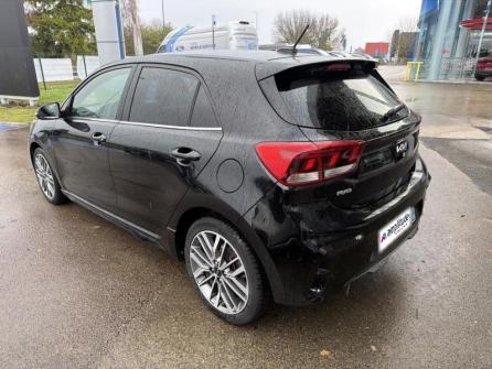 KIA Rio 1.0 T-GDI 100ch MHEV GT Line iBVM6 à vendre à Troyes - Image n°7