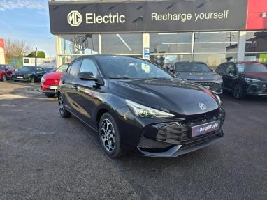 Voir le détail de l'offre de cette MG MOTOR MG3 Hybrid+ 195ch Luxury de 2025 en vente à partir de 22 299 € 