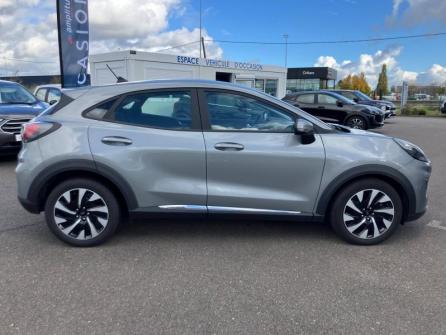 FORD Puma 1.0 Flexifuel 125ch S&S mHEV Titanium à vendre à Orléans - Image n°4
