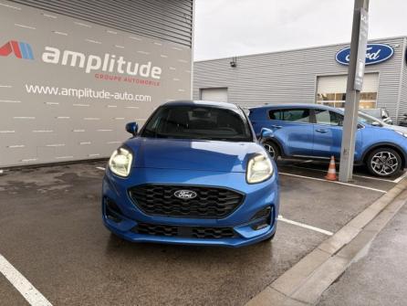FORD Puma 1.0 EcoBoost Hybrid 125ch ST-Line S&S à vendre à Troyes - Image n°2