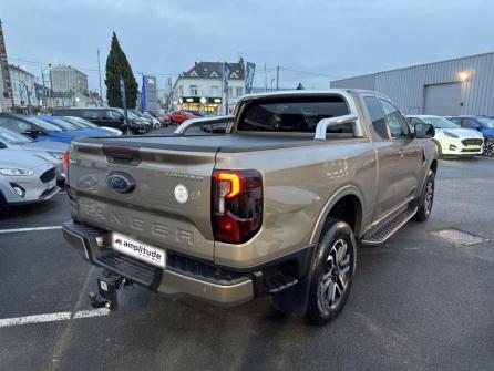 FORD Ranger 2.0 EcoBlue 205ch Stop&Start Super Cab Limited e-4WD BVA10 à vendre à Orléans - Image n°5