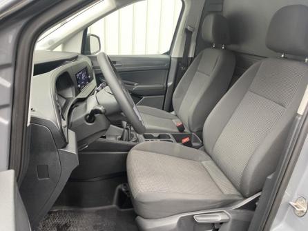 VOLKSWAGEN Caddy Cargo 2.0 TDI 75ch Business MY23 à vendre à Saint-Claude - Image n°10