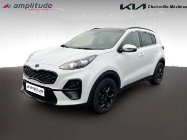 Voir le détail de l'offre de cette KIA Sportage 1.6 CRDi 136ch MHEV Black Edition Business 4x2 DCT7 de 2021 en vente à partir de 18 999 € 