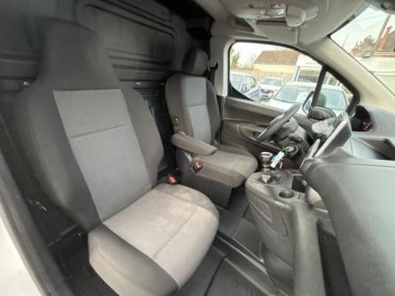 PEUGEOT Partner Long 950kg BlueHDi 100ch S&S Premium à vendre à Dijon - Image n°11