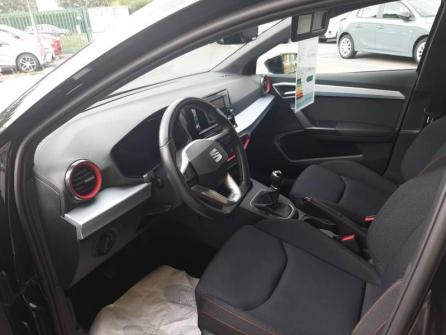 SEAT Ibiza 1.0 TSI 95ch FR à vendre à Montereau - Image n°9