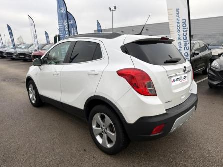 OPEL Mokka 1.4 Turbo 140ch Cosmo Pack Start&Stop 4x2 à vendre à Dijon - Image n°7
