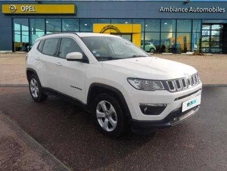 JEEP Compass 1.4 MultiAir II 140ch Longitude Business 4x2 à vendre à Troyes - Image n°3