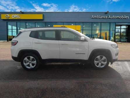 JEEP Compass 1.4 MultiAir II 140ch Longitude Business 4x2 à vendre à Troyes - Image n°4