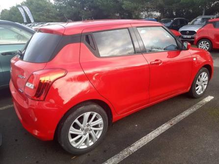 SUZUKI Swift 1.2 Dualjet Hybrid 83ch PrivilÃ¨ge à vendre à Melun - Image n°5