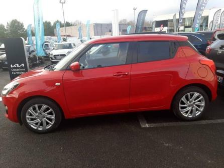 SUZUKI Swift 1.2 Dualjet Hybrid 83ch PrivilÃ¨ge à vendre à Melun - Image n°4