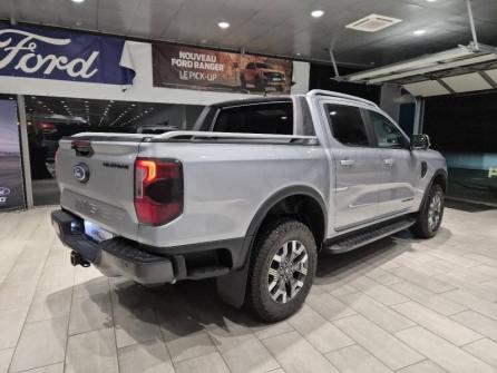 FORD Ranger 2.3 EcoBoost GTDi 281ch Stop&Start Double Cabine Wildtrak 4x4 BVA10 à vendre à Orléans - Image n°5