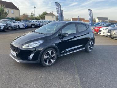 Voir le détail de l'offre de cette FORD Fiesta Active 1.0 EcoBoost 100ch S&S Pack Euro6.1 de 2019 en vente à partir de 175.97 €  / mois