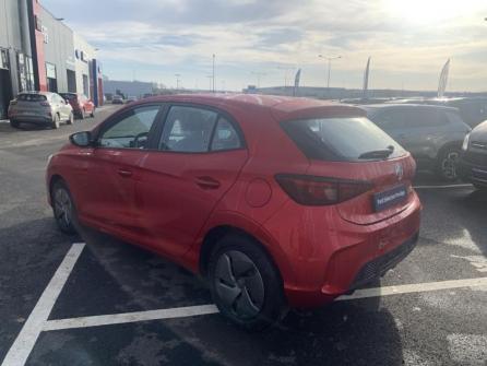 MG MOTOR MG3 Hybrid+ 195ch Standard à vendre à Châteauroux - Image n°7