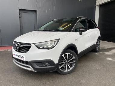Voir le détail de l'offre de cette OPEL Crossland X 1.6 D 120ch Ultimate de 2018 en vente à partir de 10 990 € 