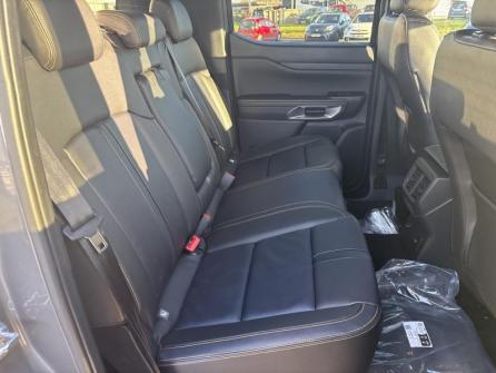 FORD Ranger 2.3 EcoBoost GTDi 281ch Stop&Start Double Cabine Wildtrak 4x4 BVA10 à vendre à Châteauroux - Image n°12
