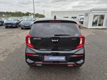 KIA Picanto 1.2 DPi 84ch GT Line Premium à vendre à Montargis - Image n°6