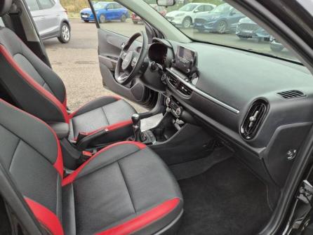 KIA Picanto 1.2 DPi 84ch GT Line Premium à vendre à Montargis - Image n°11