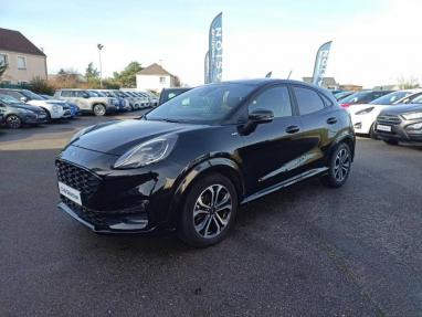 Voir le détail de l'offre de cette FORD Puma 1.0 EcoBoost 125ch ST-Line DCT7 6cv de 2021 en vente à partir de 261.91 €  / mois