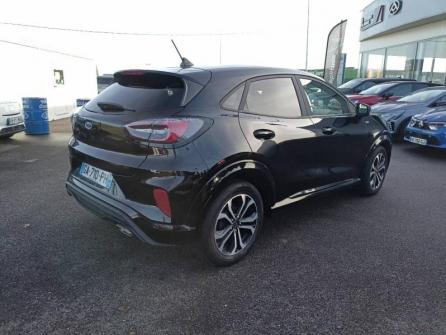 FORD Puma 1.0 EcoBoost 125ch ST-Line DCT7 6cv à vendre à Orléans - Image n°5