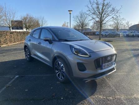 FORD Puma 1.0 EcoBoost Hybrid 125ch Titanium S&S à vendre à Bourges - Image n°3