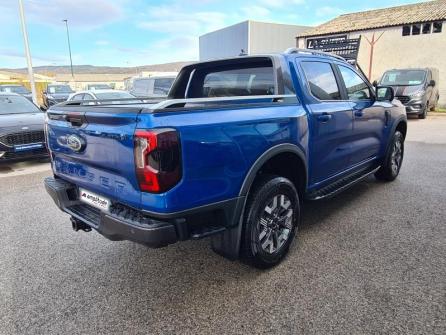FORD Ranger 2.3 EcoBoost GTDi 281ch Stop&Start Double Cabine Wildtrak 4x4 BVA10 à vendre à Oyonnax - Image n°5