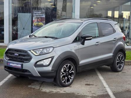 FORD EcoSport 1.0 EcoBoost 125ch Active 147g à vendre à Lons-le-Saunier - Image n°1
