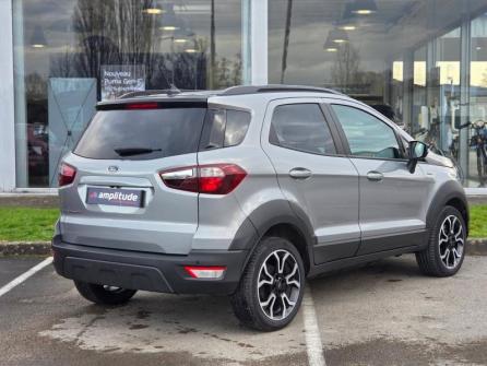 FORD EcoSport 1.0 EcoBoost 125ch Active 147g à vendre à Lons-le-Saunier - Image n°5