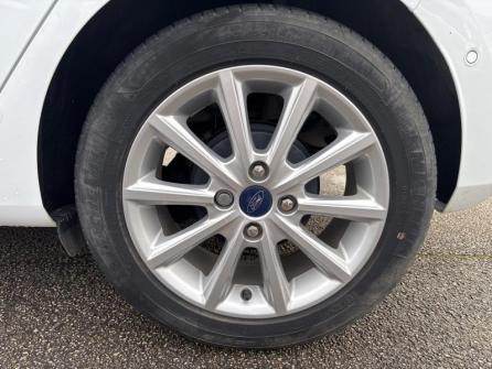 FORD Fiesta 1.0 EcoBoost 100ch Stop&Start Titanium 5p à vendre à Beaune - Image n°9
