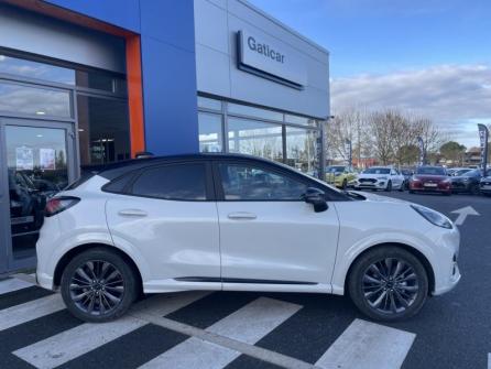 FORD Puma 1.0 EcoBoost Hybrid 125 ch Powershift ( (mHEV essence) DCT7 5p Sound Edition à vendre à Bourges - Image n°4