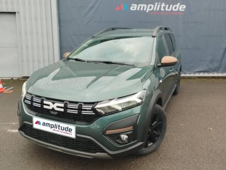 DACIA Jogger 1.0 ECO-G 100ch Extreme+ 5 places à vendre à Nevers - Image n°1