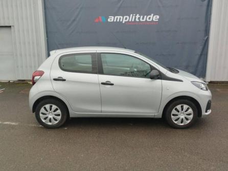 PEUGEOT 108 VTi 72 Like S&S 4cv 3p à vendre à Nevers - Image n°4