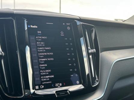 VOLVO XC60 T6 AWD 253 + 145ch  Plus Style Chrome Geartronic à vendre à Auxerre - Image n°9