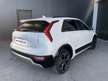 KIA Niro 1.6 GDi 141ch HEV Premium DCT6 à vendre à Reims - Image n°5