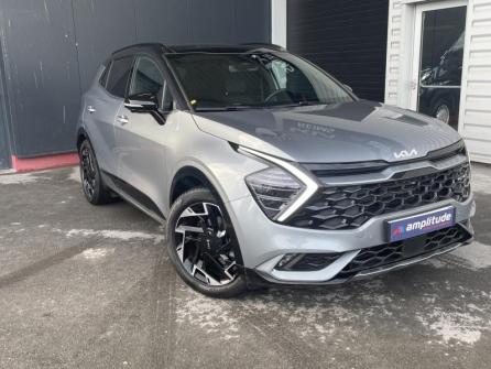 KIA Sportage 1.6 CRDi 136ch MHEV GT-line Premium DCT7 4WD à vendre à Reims - Image n°3